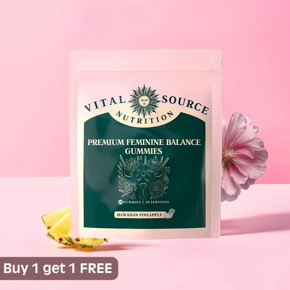 Feminine Balance Gummy