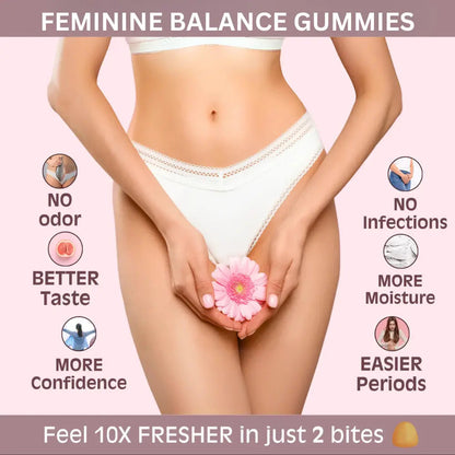 Feminine Balance Gummy